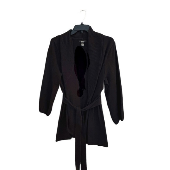 Women’s Alfani Over Sweater with Tie Front - Size XL - NWOT - Picture 1 of 6